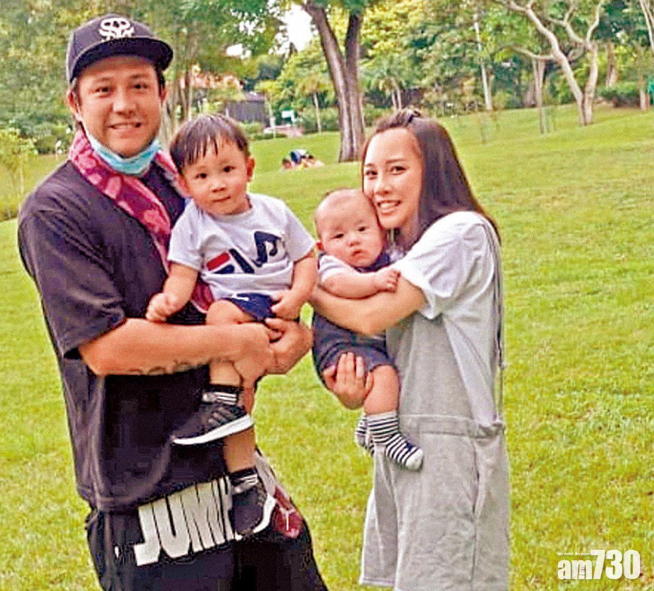 張致恒Steven與老婆雯雯近日經常成為新聞主角。