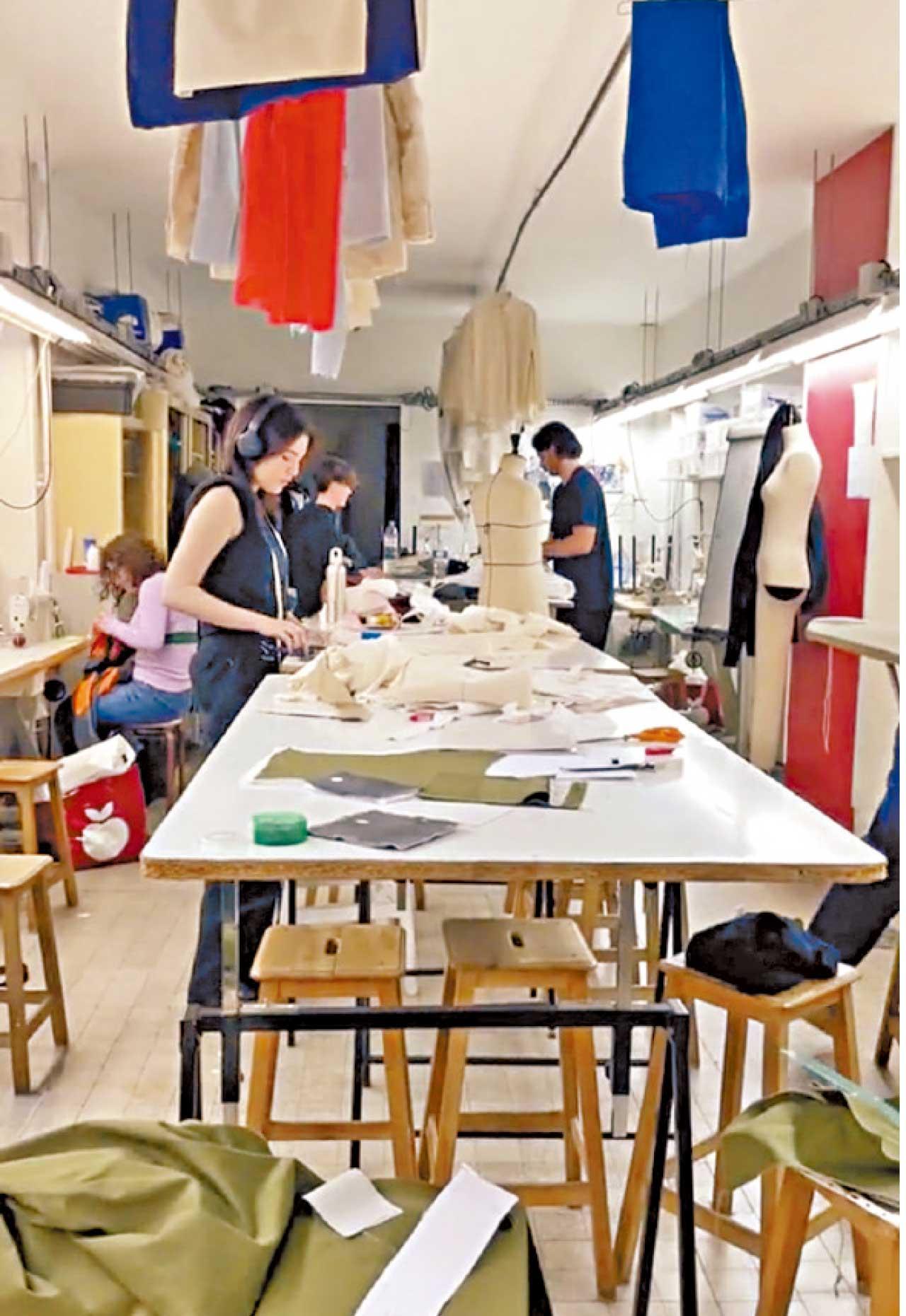 Studio Berçot工作室