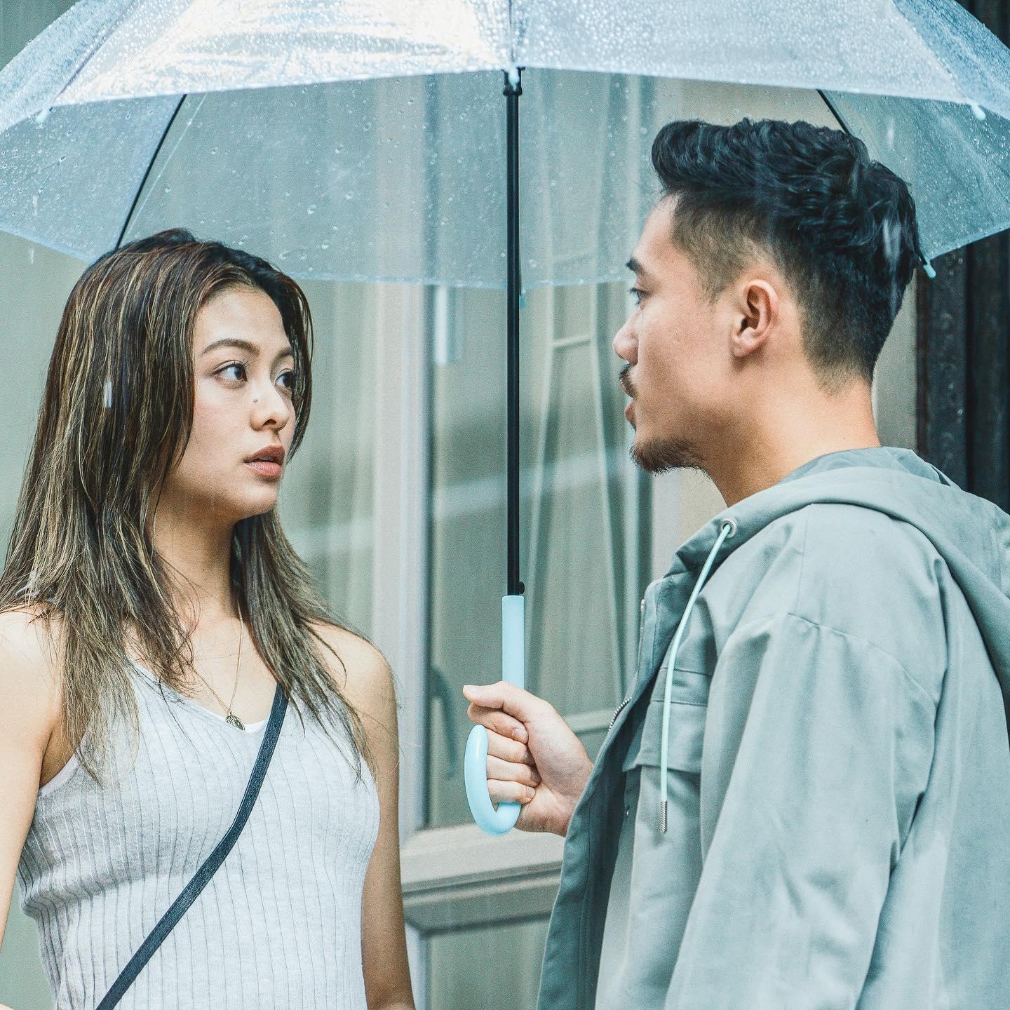 Amy Lo盧慧敏曾參演Viutv劇集。(Amy Lo盧慧敏 FB)