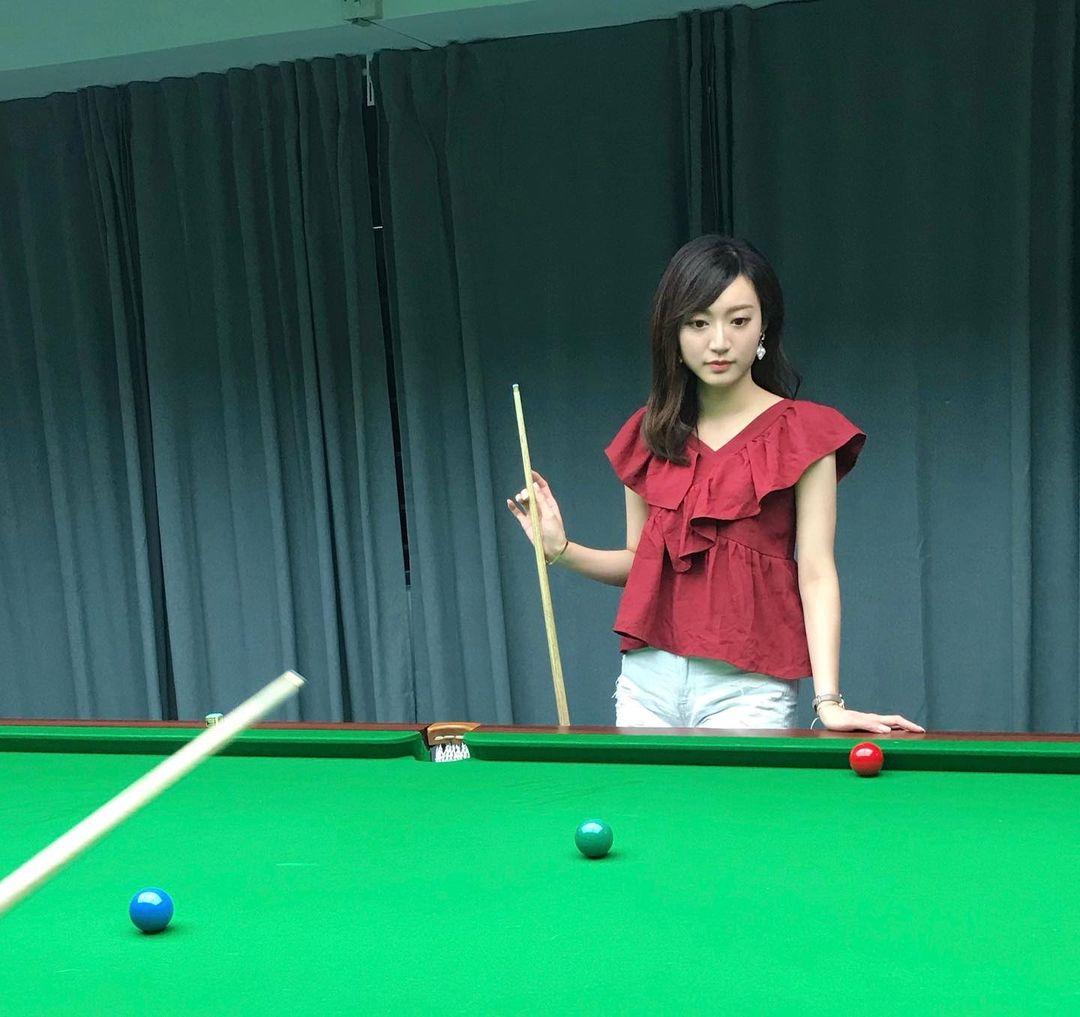 周可茵獲網民讚「Cute 到想娶佢」。(周可茵IG)