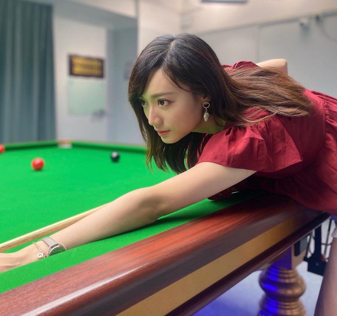 周可茵現年27歲。(周可茵IG)