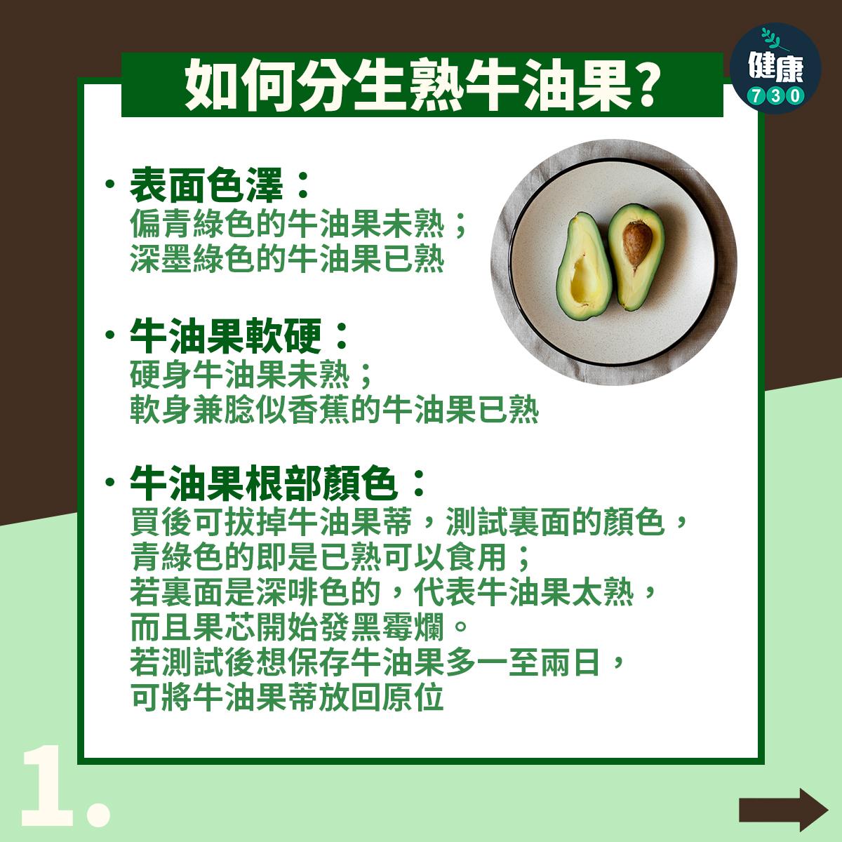 牛油果常見問題