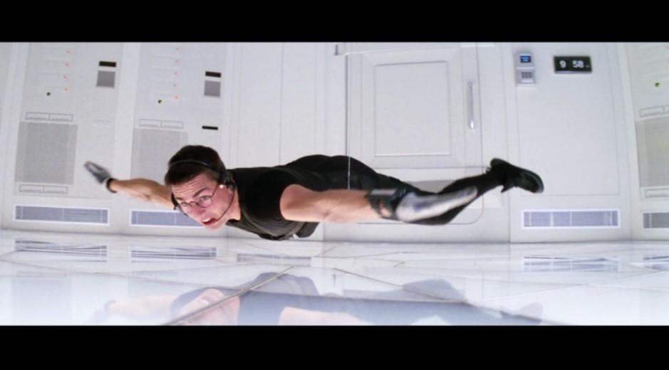 《職業特工隊》系列喪跑片段(有片) 賀湯告魯斯61歲生日