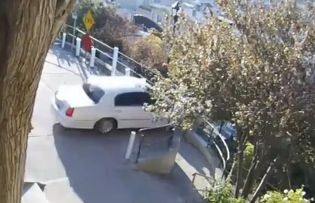 三藩市炮彈飛車