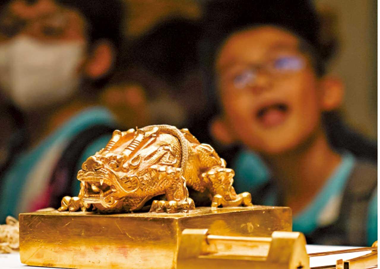 香港故宮文化博物館