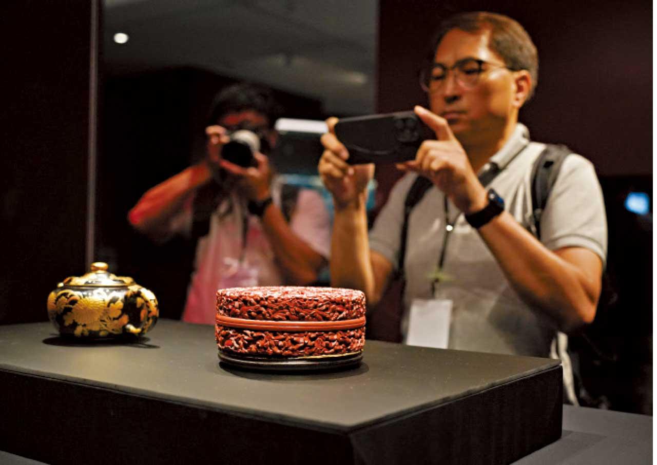 香港故宮文化博物館