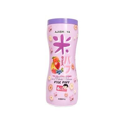 荷花BB展2023│Ajishoya純米日本水果味泡芙 場內優惠價:$100/4件(原價$33/件)