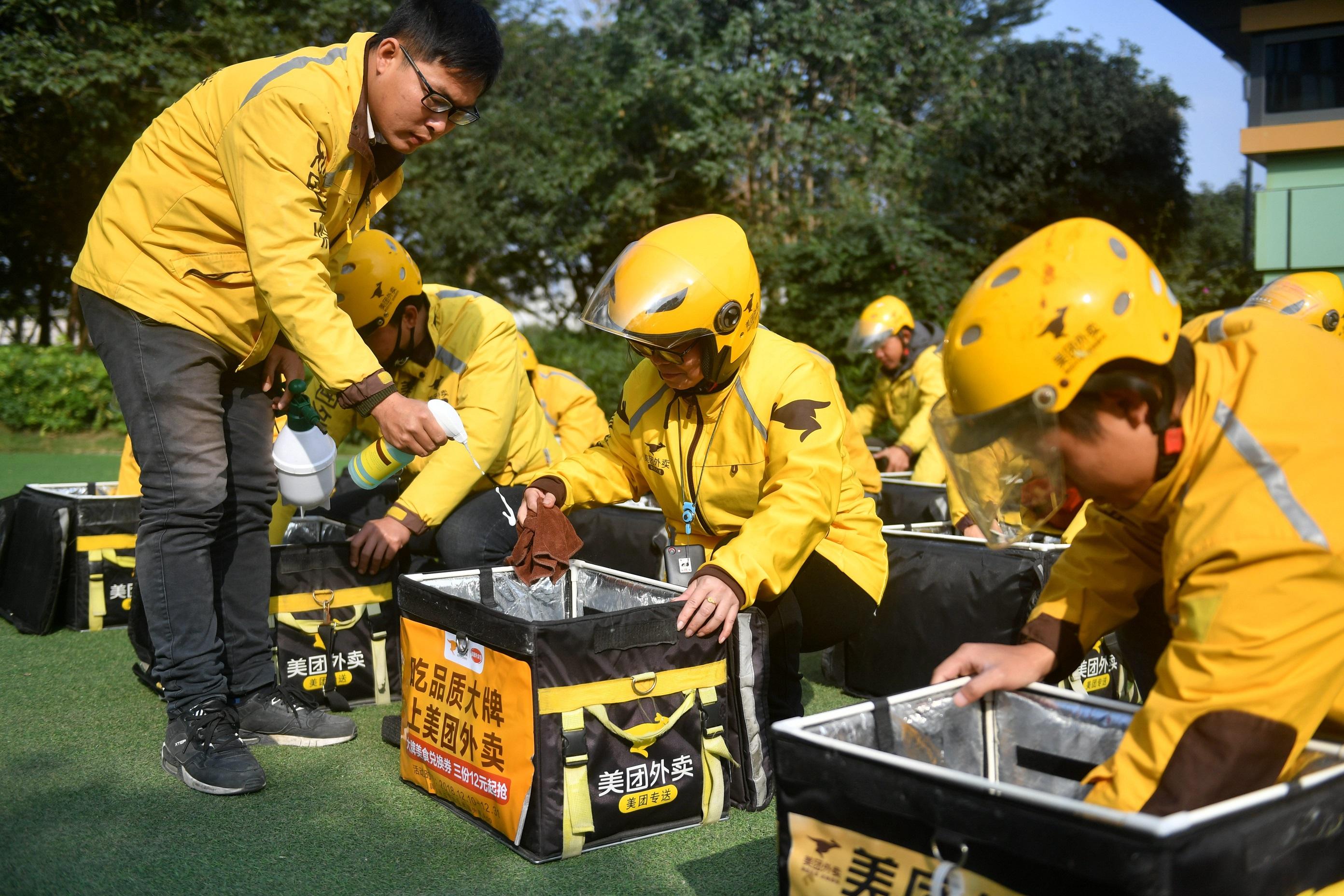 總理李強:平台經濟大有可為 中概股盤前造好