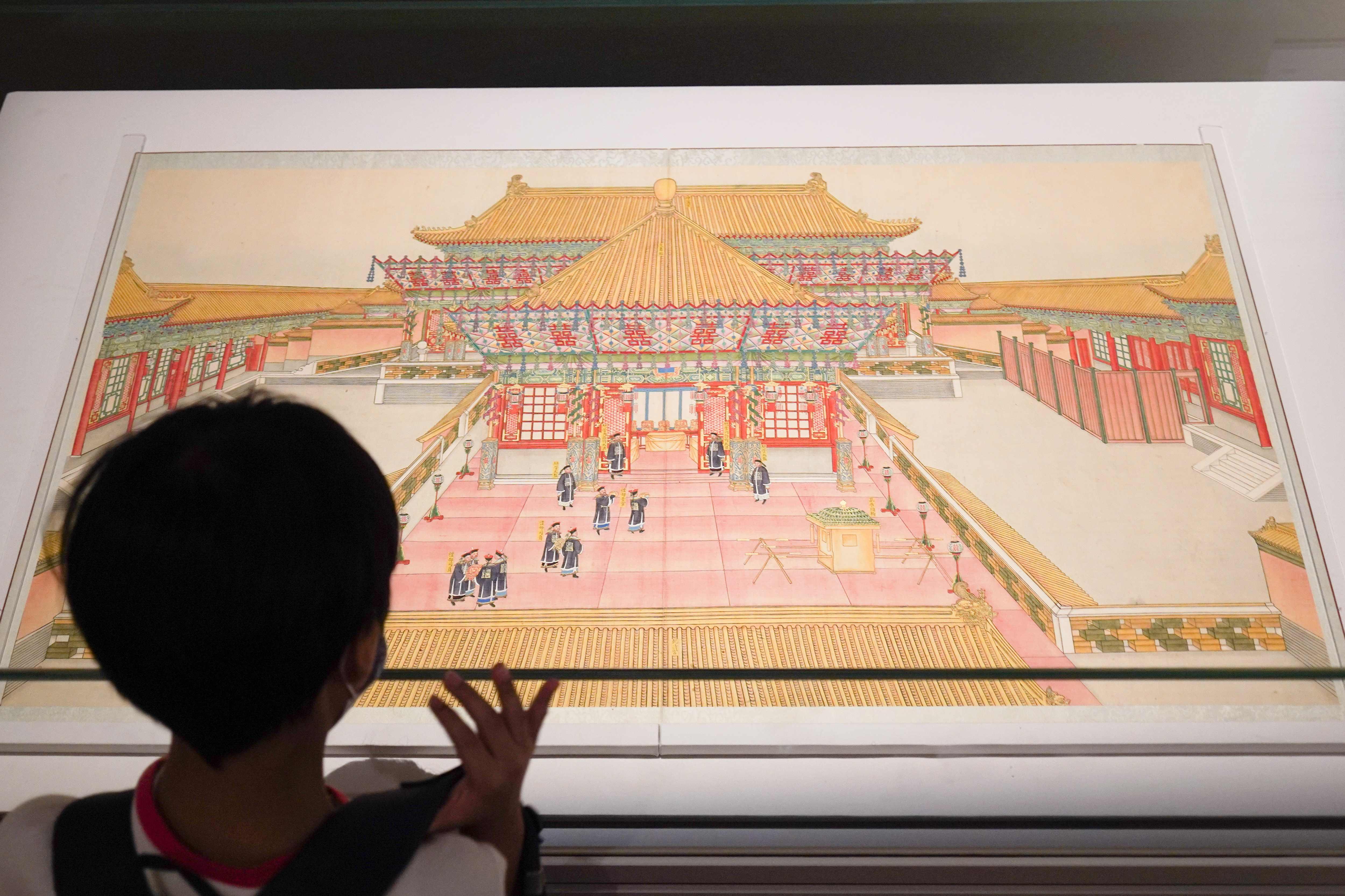 西九文化區 香港故宮文化博物館第五批故宮博物院借展文物精選珍品