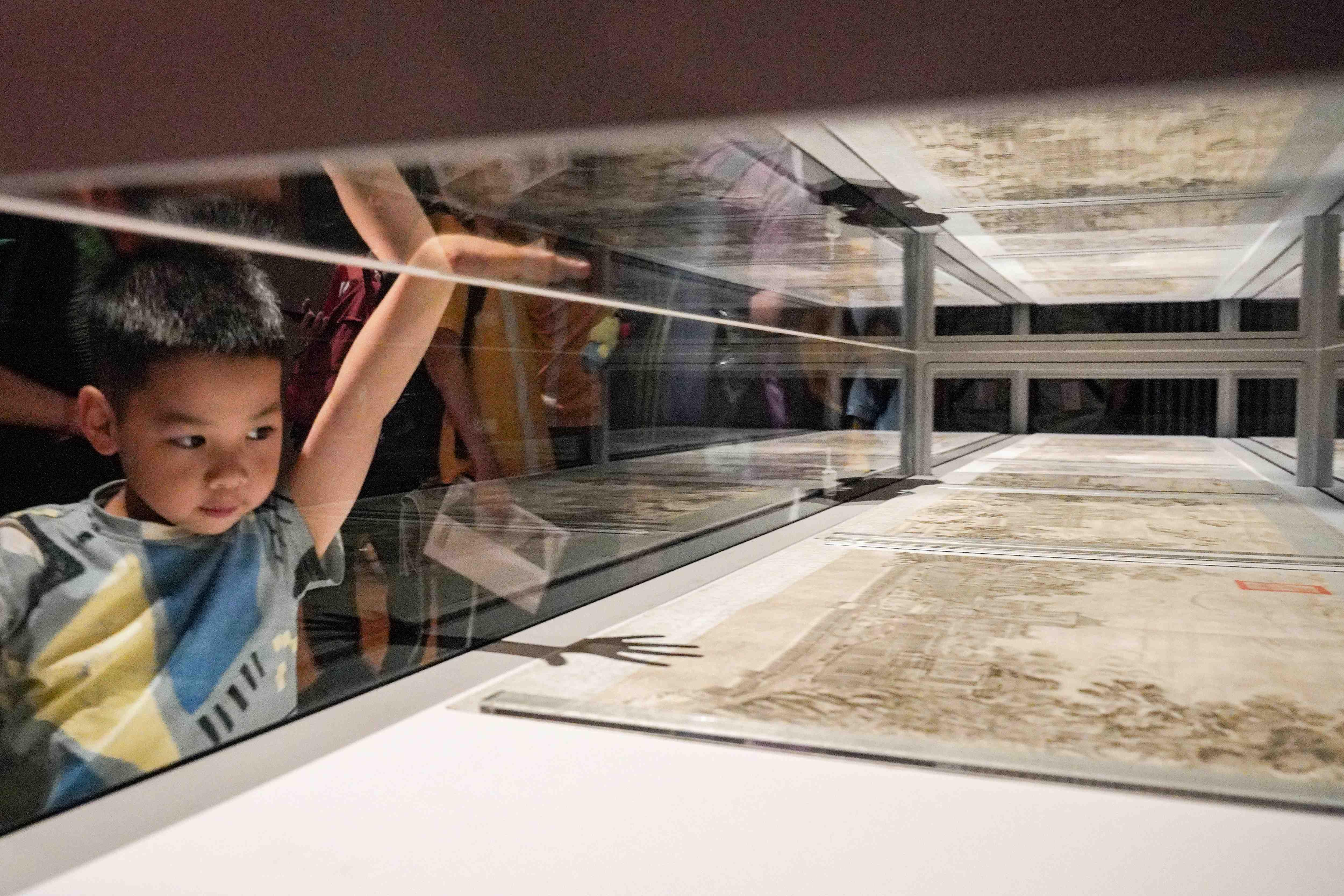 西九文化區 香港故宮文化博物館第五批故宮博物院借展文物精選珍品