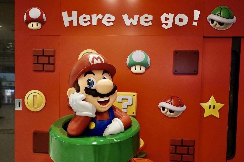 圍方The Wai│nsew-任天堂正規商品販賣店