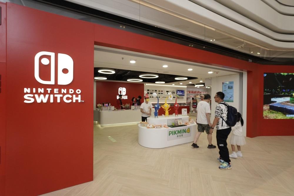 圍方The Wai│nsew-任天堂正規商品販賣店