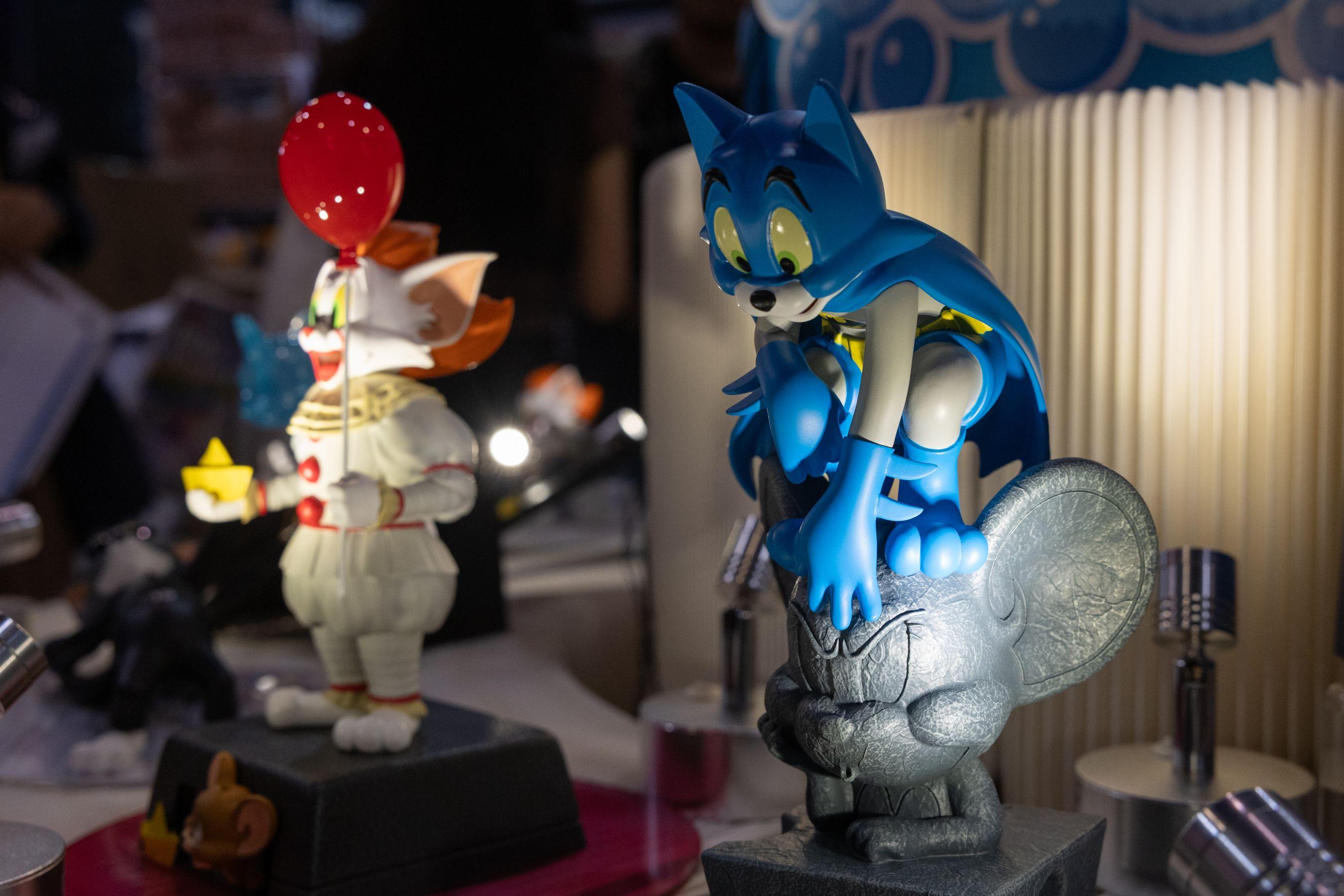 潮巨匠藝術玩具展2023