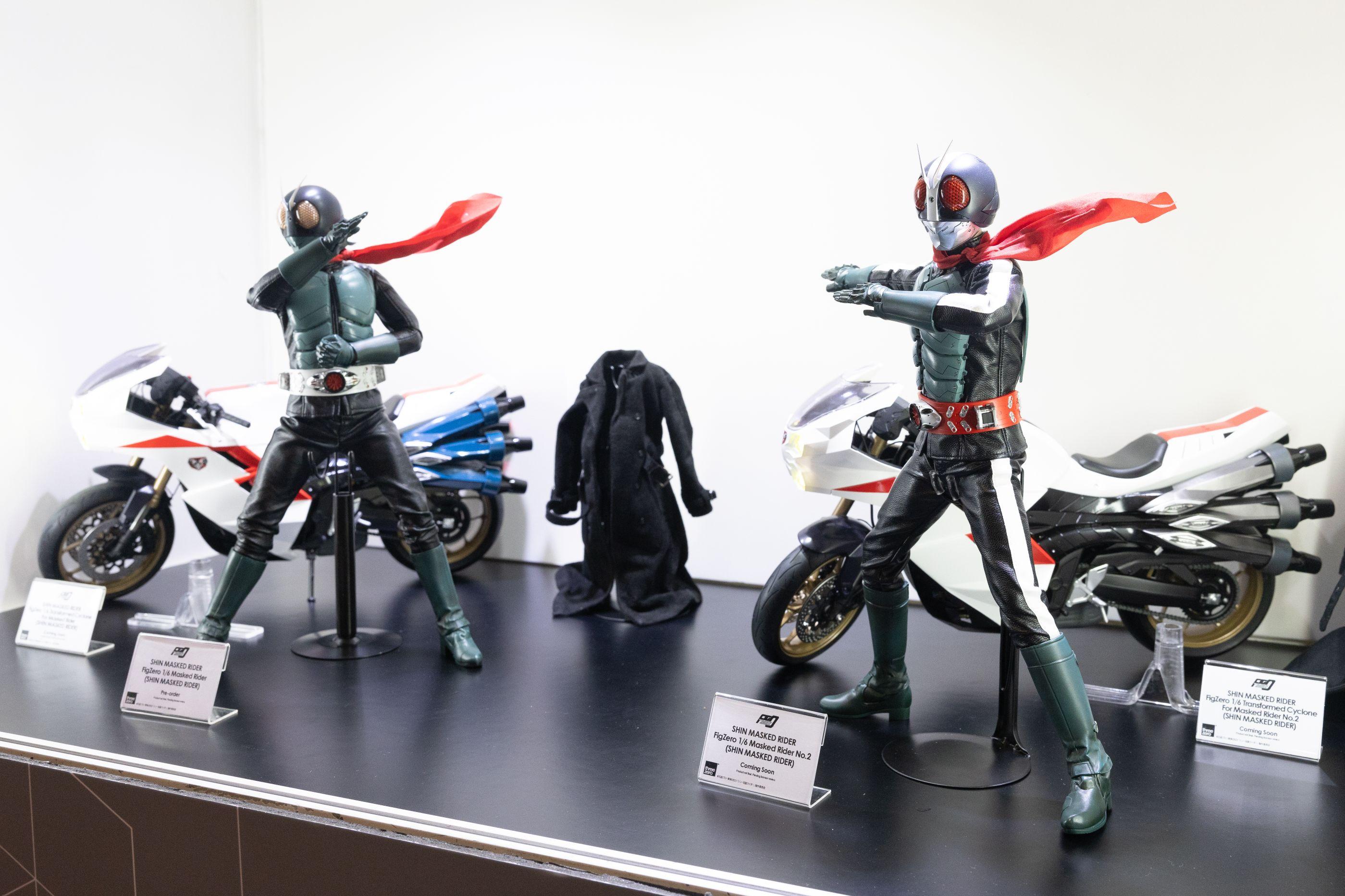 潮巨匠藝術玩具展2023