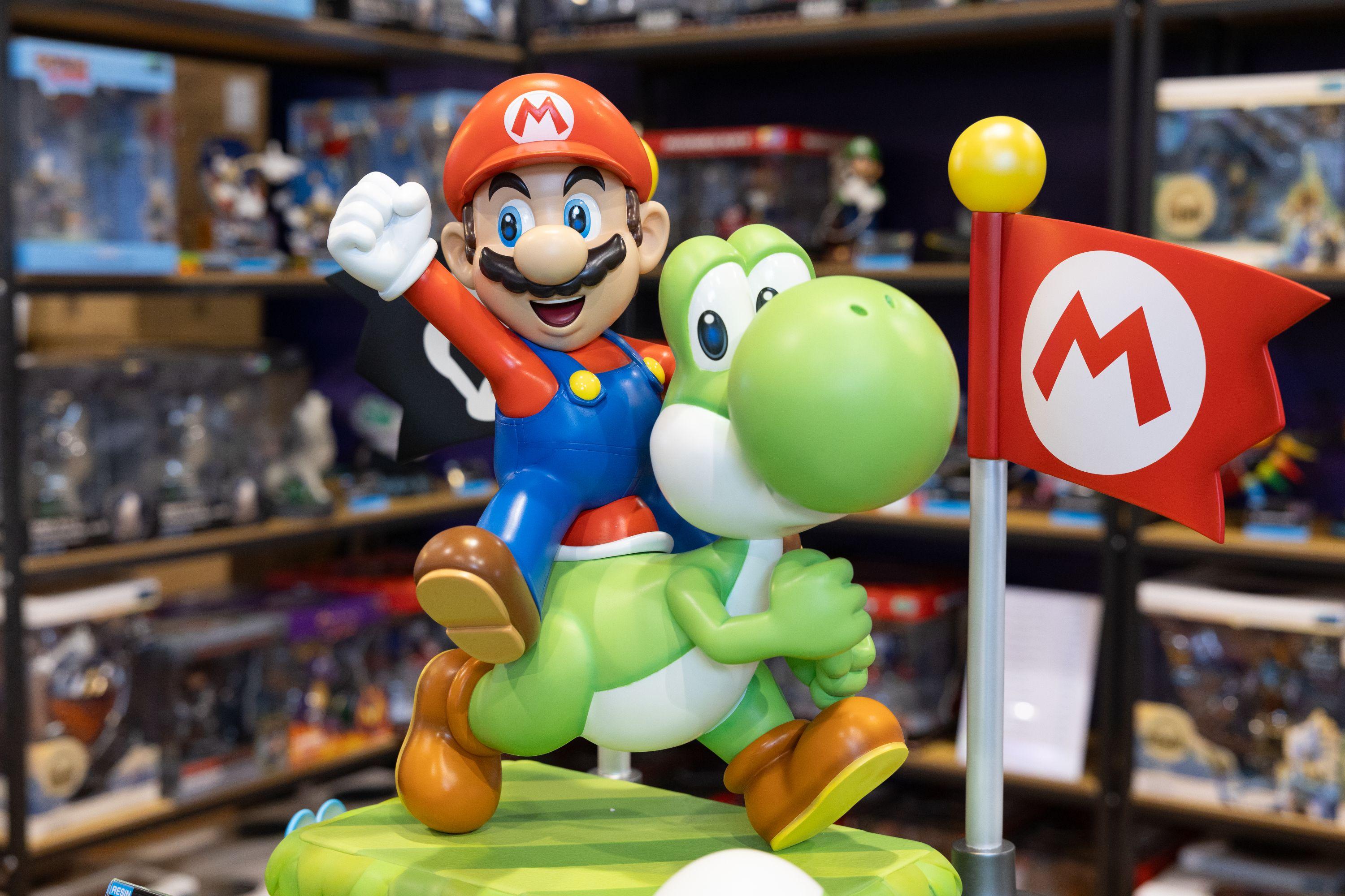 潮巨匠藝術玩具展2023