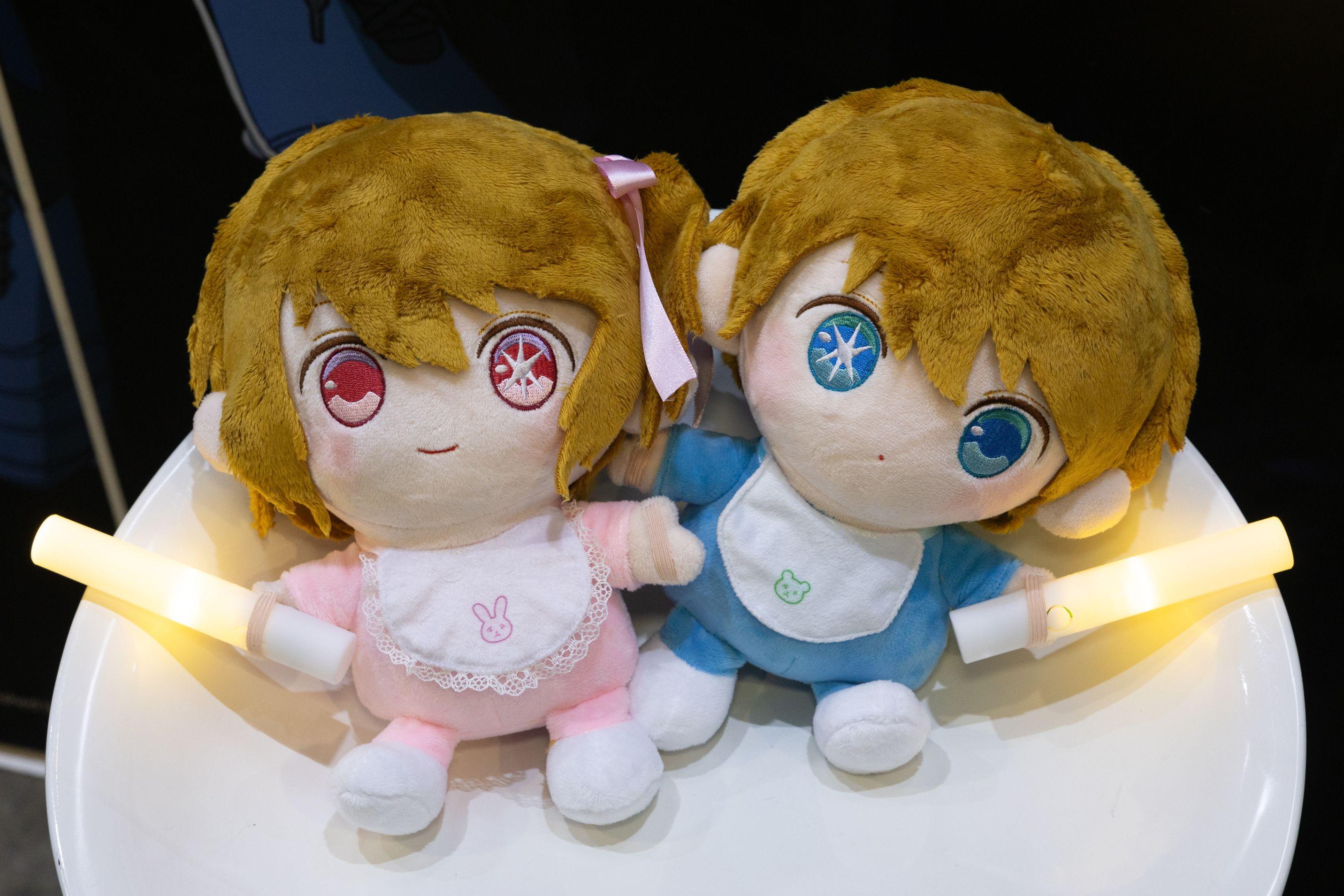 《【我推的孩子!】》BB公仔