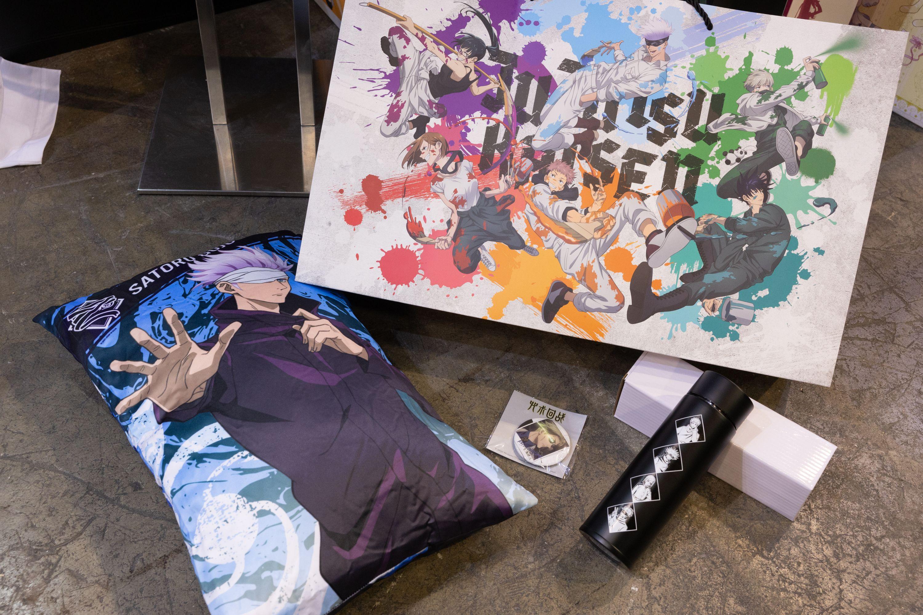 《咒術迴戰》福袋 $298