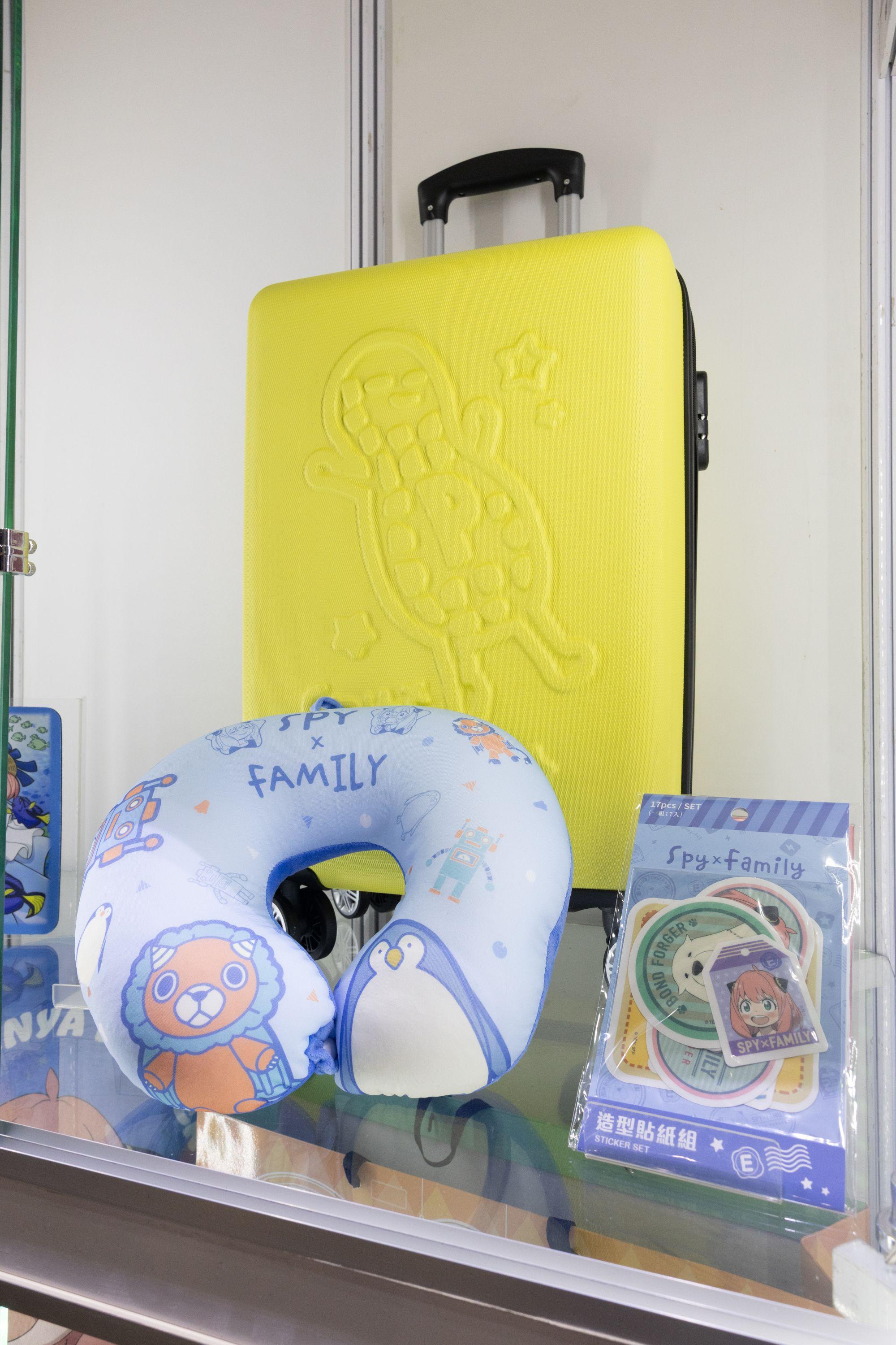 《間諜家家酒》福袋