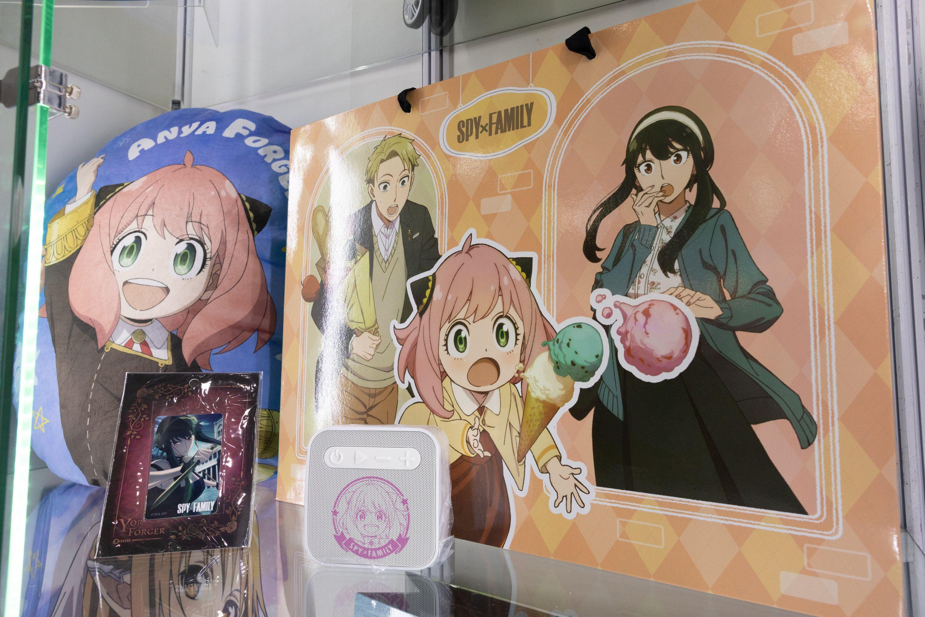 《間諜家家酒》福袋