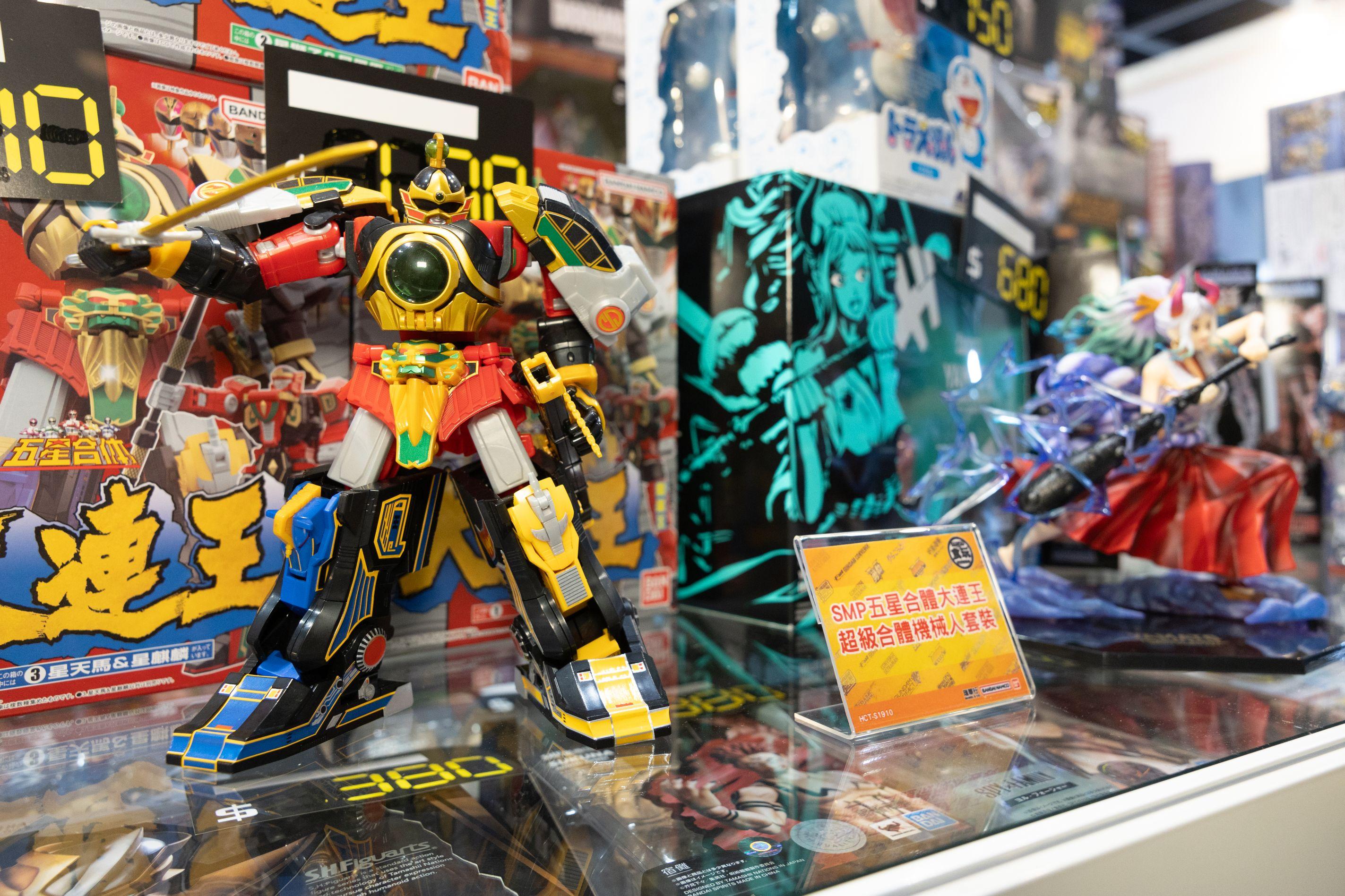 潮巨匠藝術玩具展2023