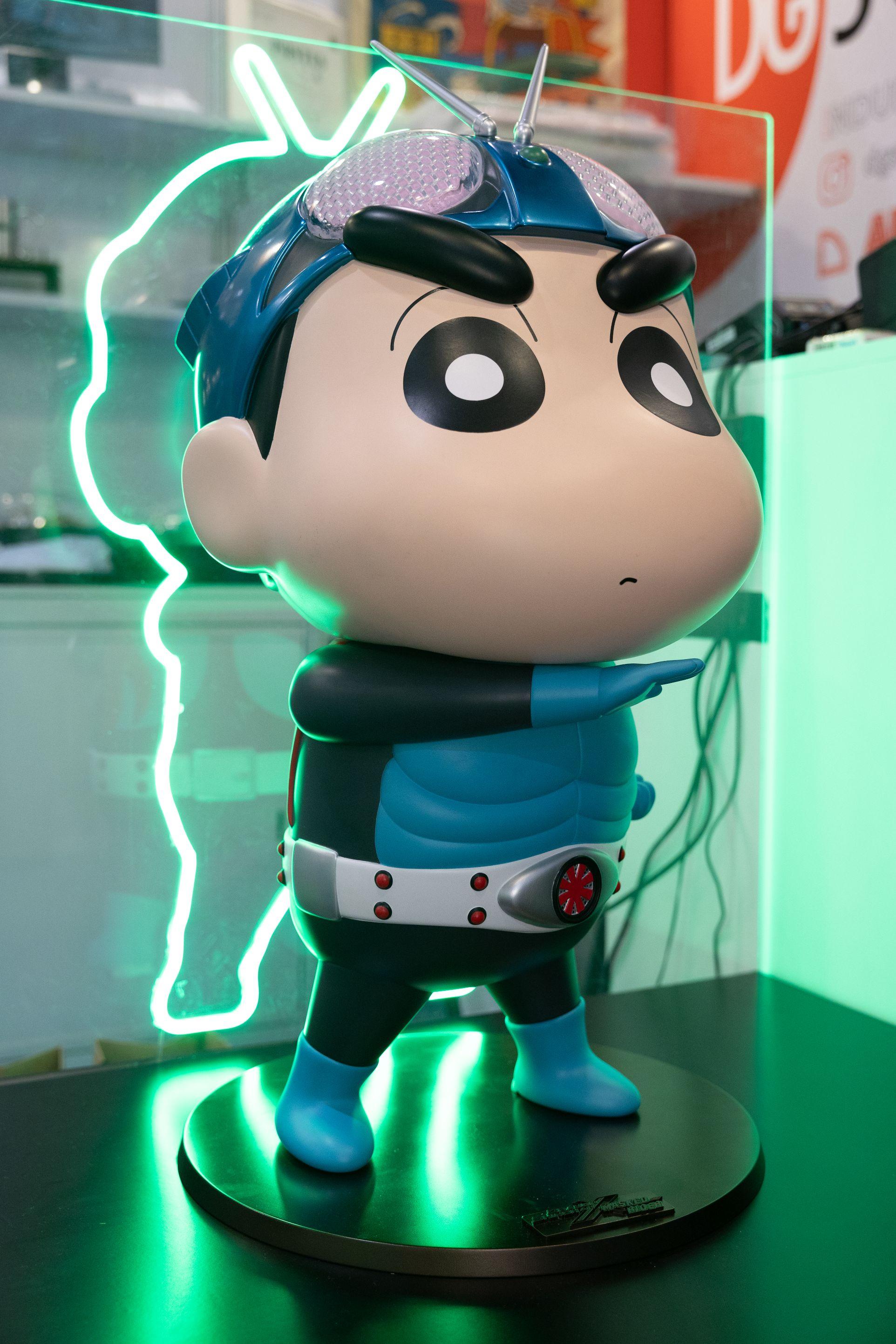 潮巨匠藝術玩具展2023