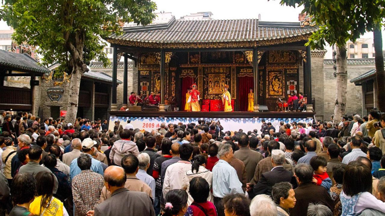 粵劇能否碰時代痛點?