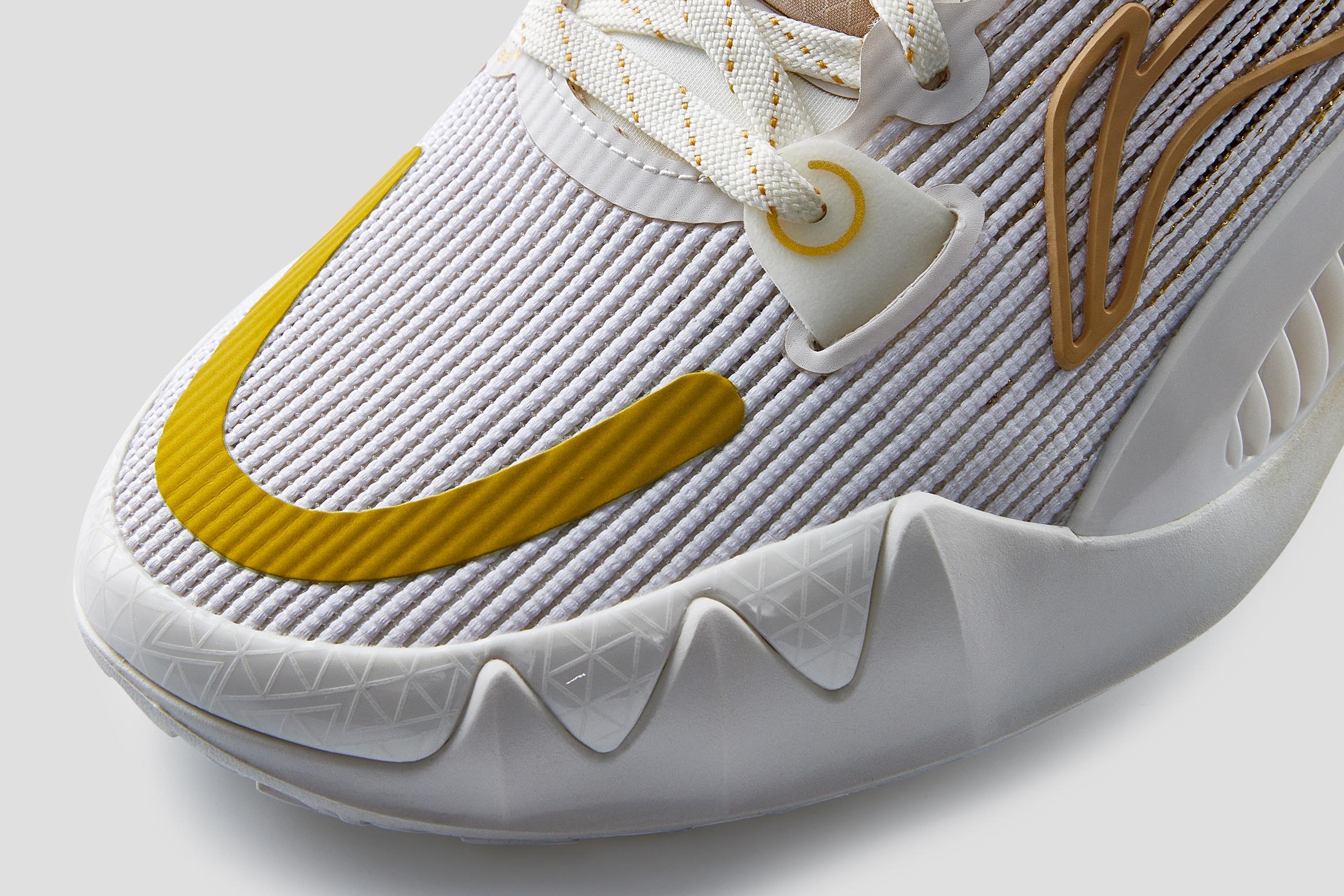 JIMMY BUTLER 1香港限定配色「逐輝—白金」