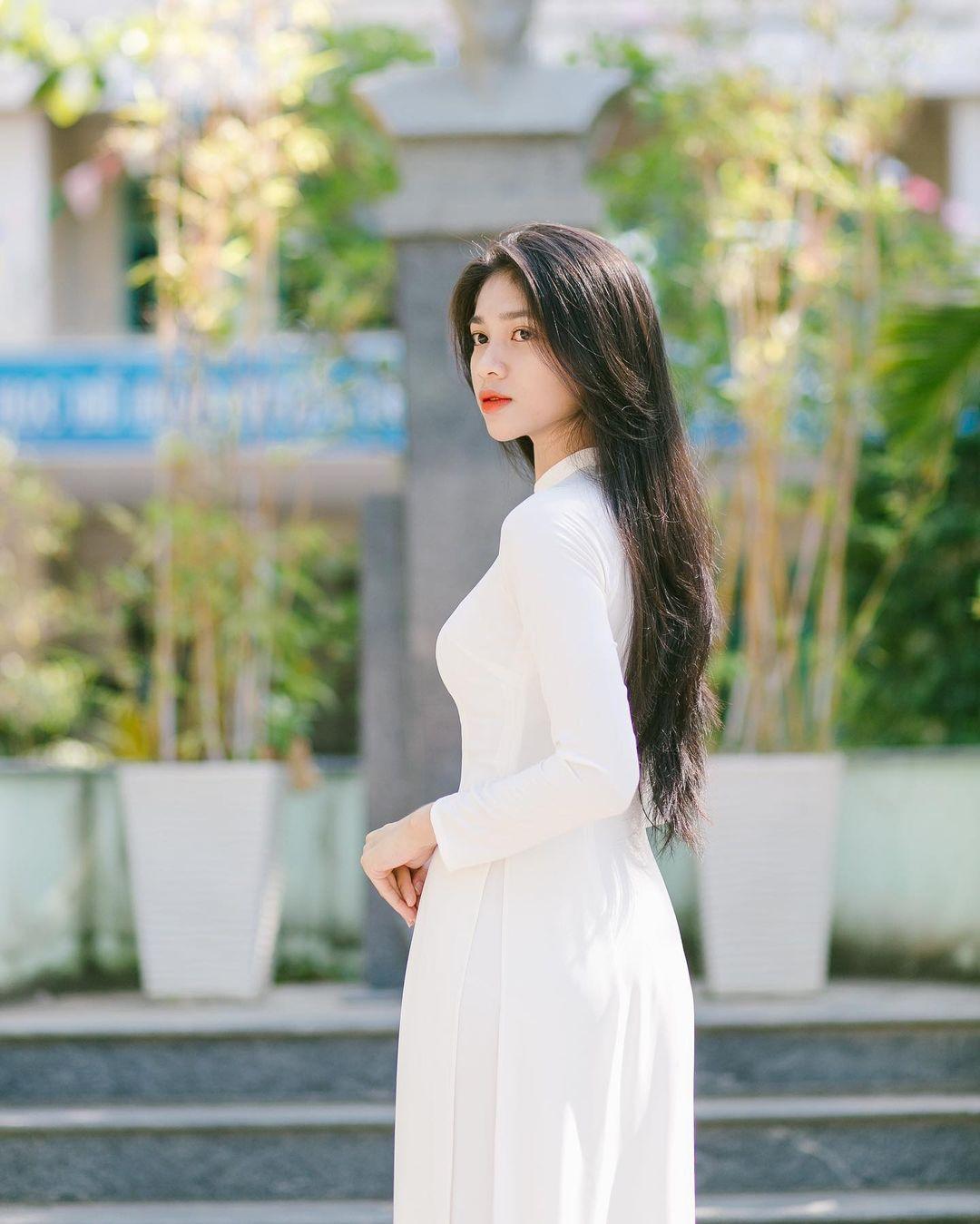 越南世界小姐2023季軍黃明堅Huynh Minh Kien。