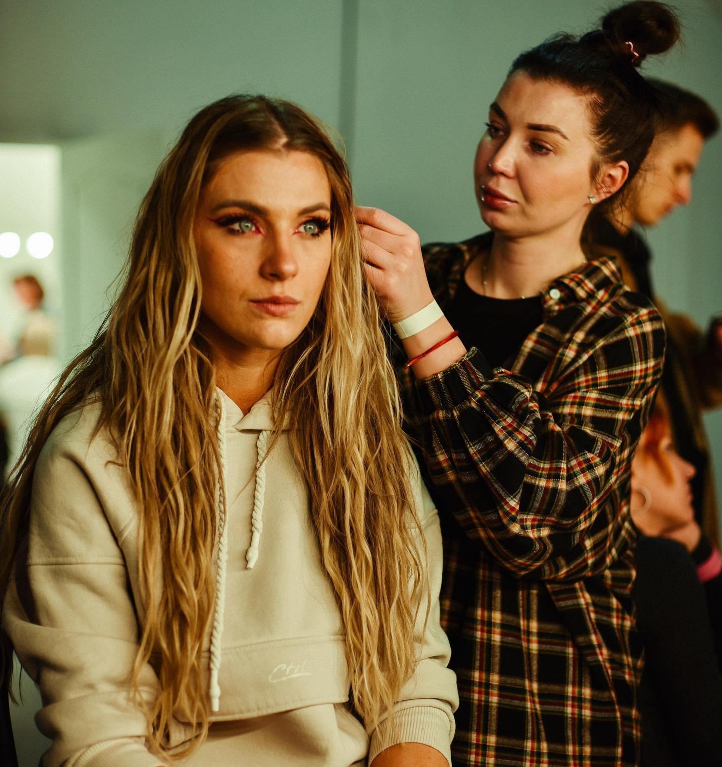 烏克蘭佩劍名將卡蘭(Olha Kharlan)