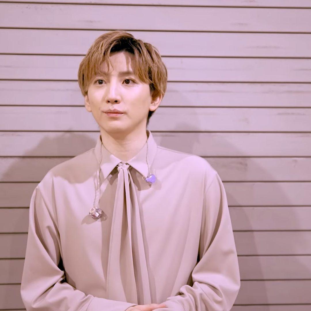 京本大我為日本版《不能說的秘密》男主角。