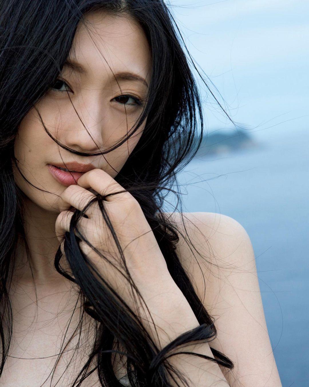 「情色女王」壇蜜當年拍成人電影,並以大尺度寫真爆紅日本。