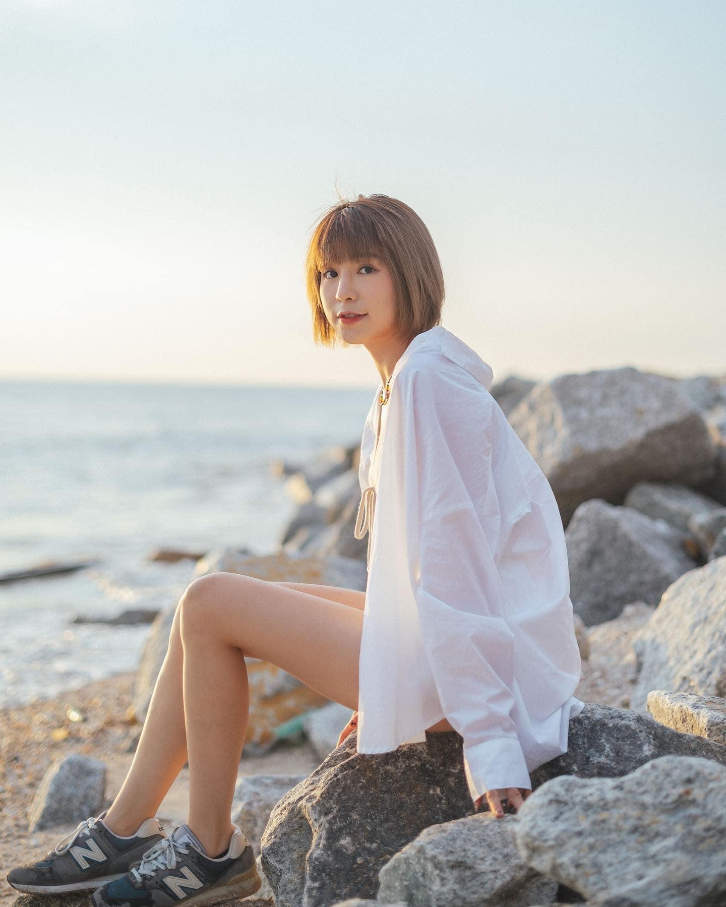 「翻版林明禎」Miko Wong黃潔琪