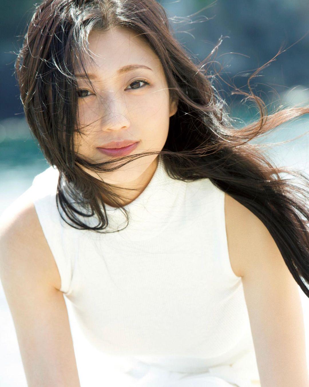 「情色女王」壇蜜當年拍成人電影,並以大尺度寫真爆紅日本。