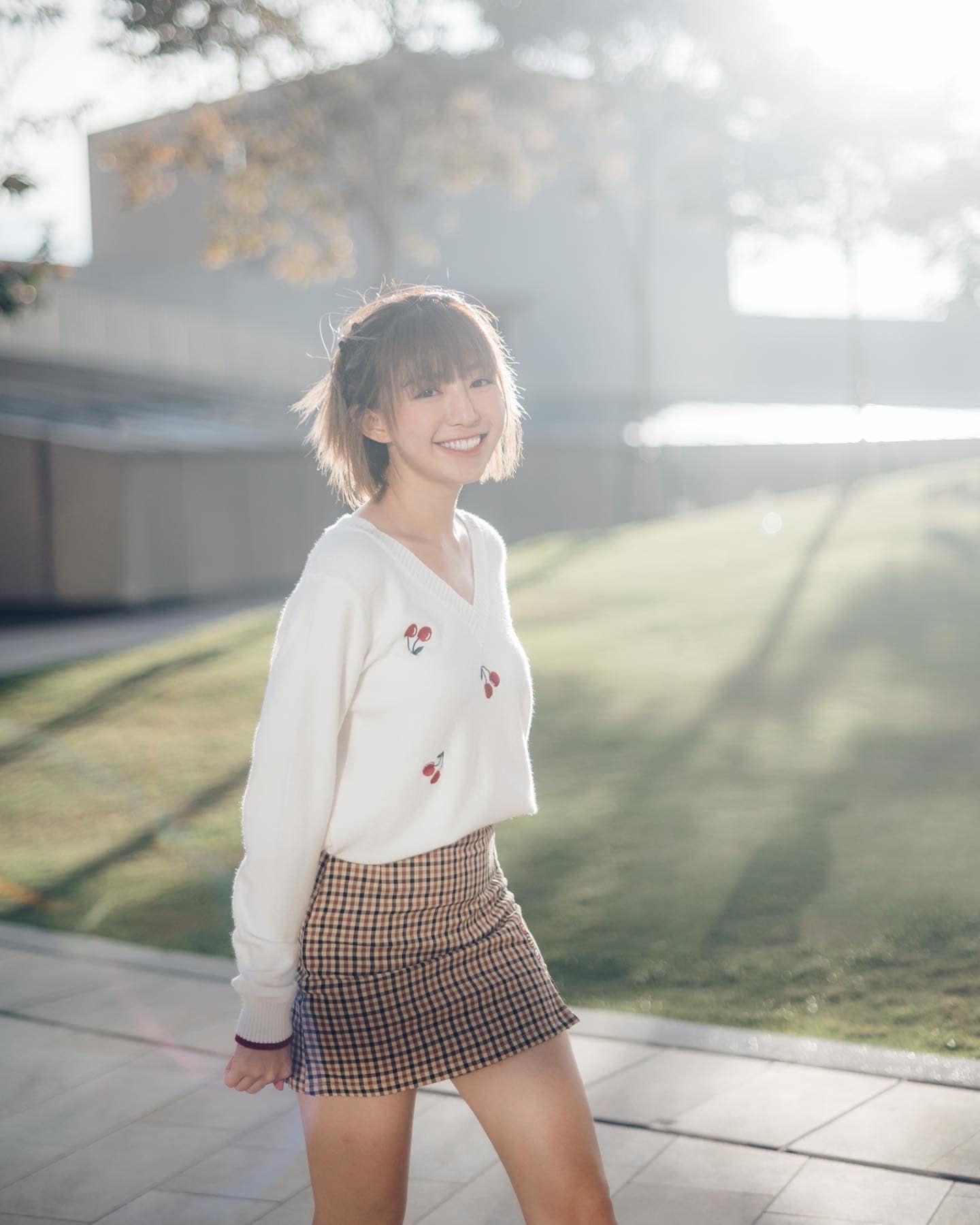 「翻版林明禎」Miko Wong黃潔琪