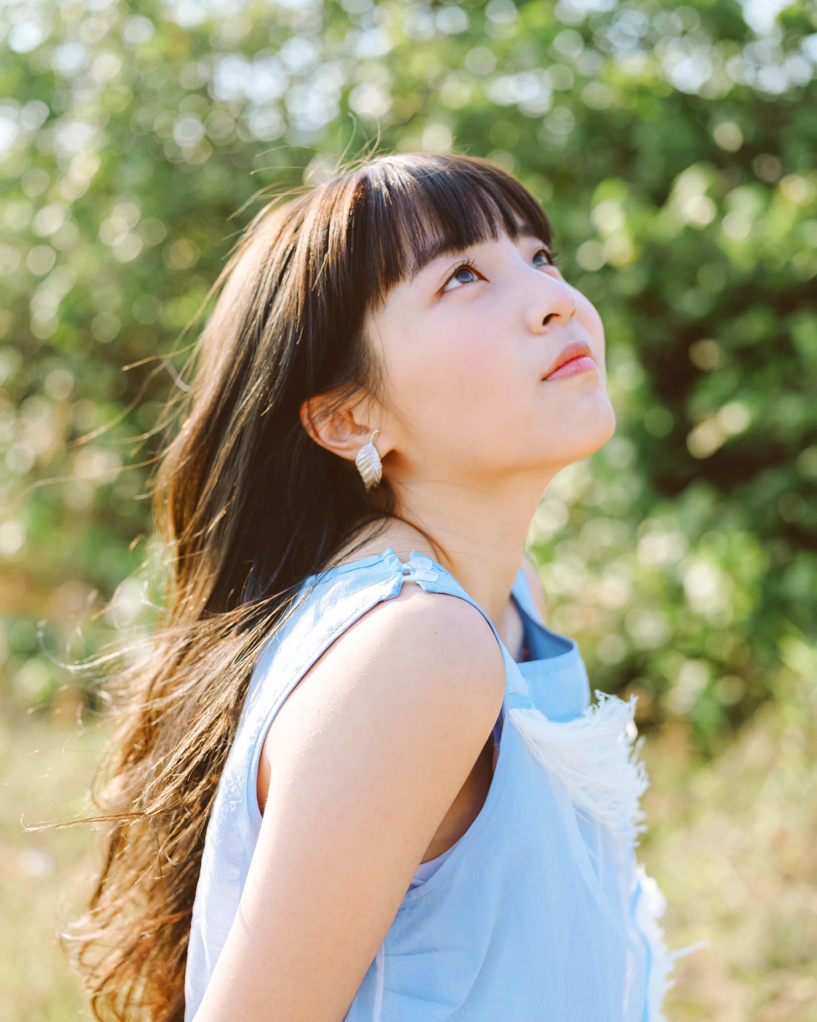 阿冰@小薯茄寫出真集