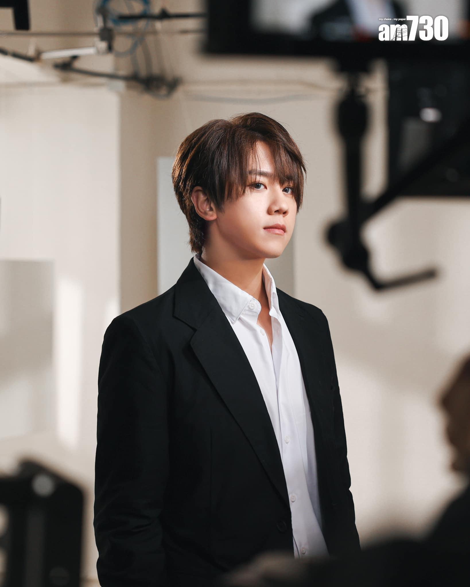 姜濤早前宣布暫別IG。