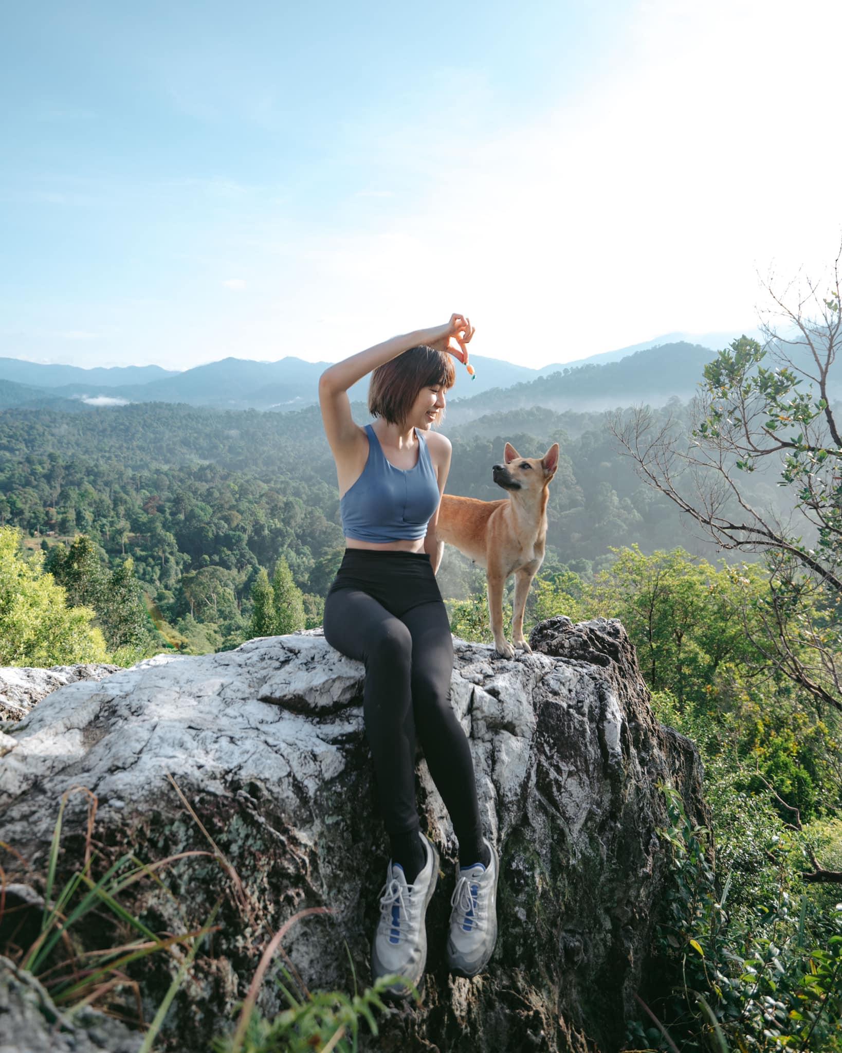 「翻版林明禎」Miko Wong黃潔琪