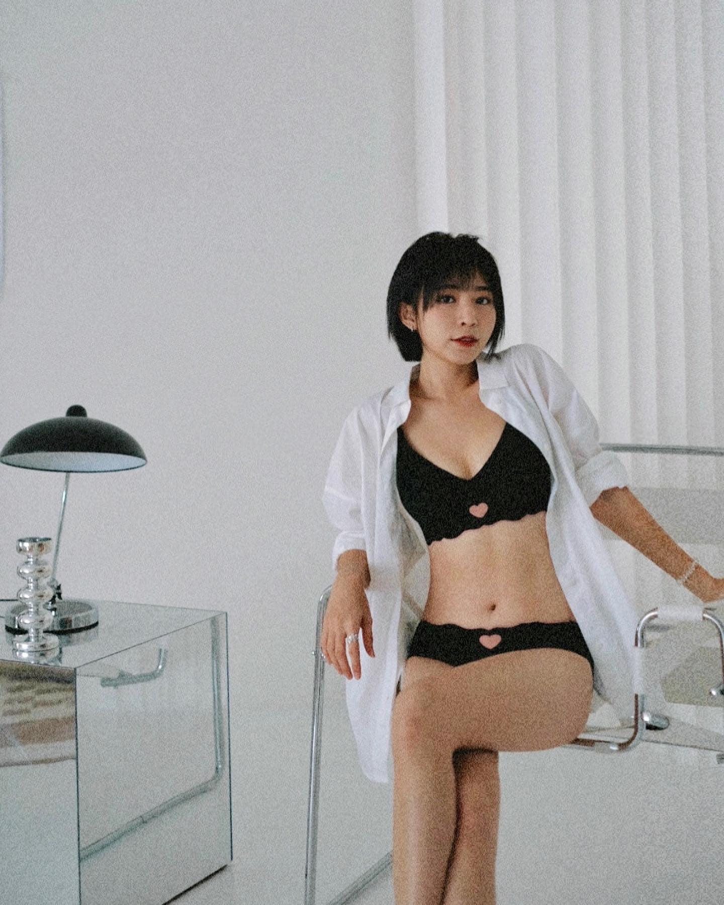 「翻版林明禎」Miko Wong黃潔琪