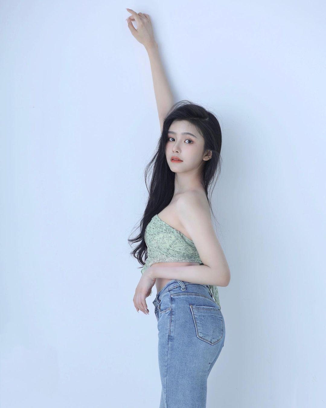 香港小姐2023|王敏慈 Lovelle IG @w.mxn