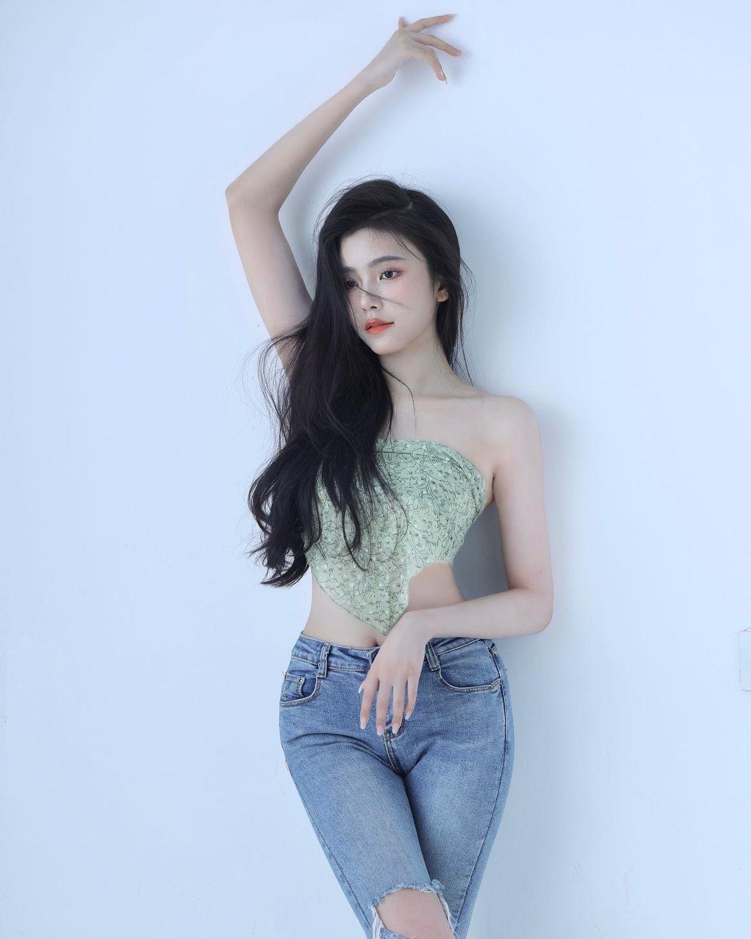 香港小姐2023|王敏慈 Lovelle IG @w.mxn