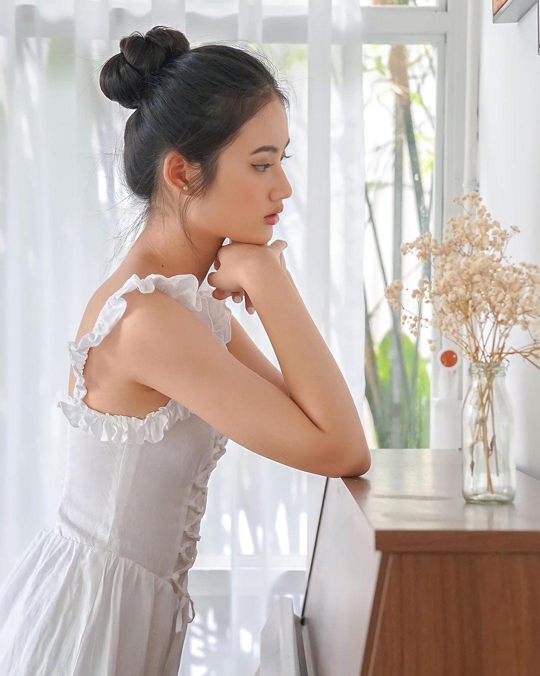 越南世界小姐2023冠軍黃陳伊妮Huỳnh Trần Ý Nhi