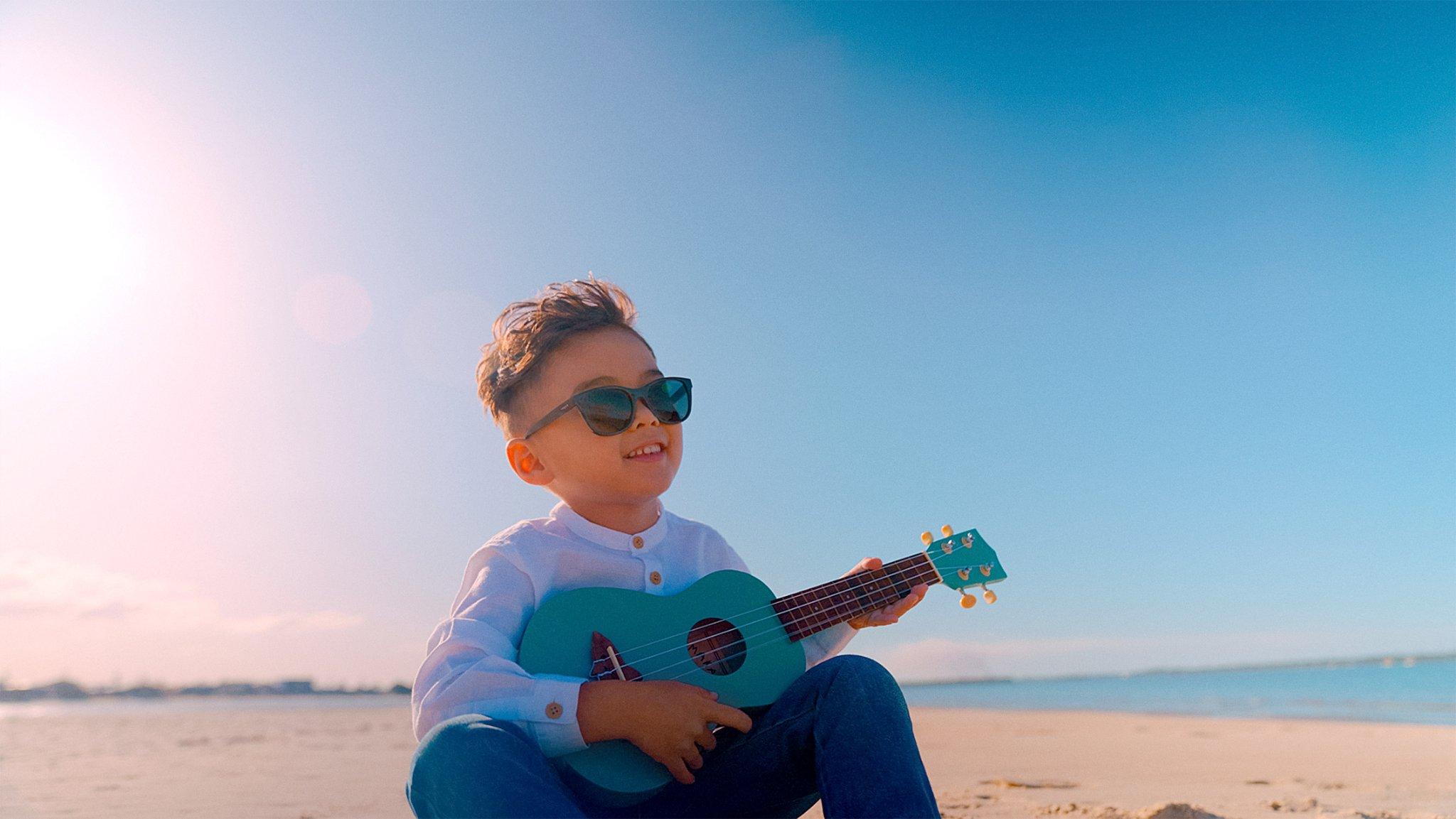 周杰倫兒子Romeo6歲。