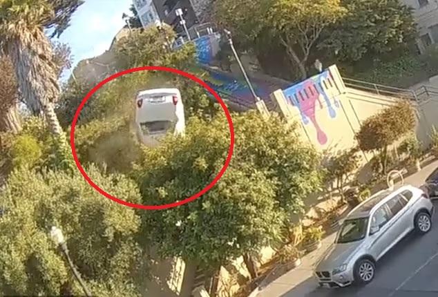 三藩市炮彈飛車|