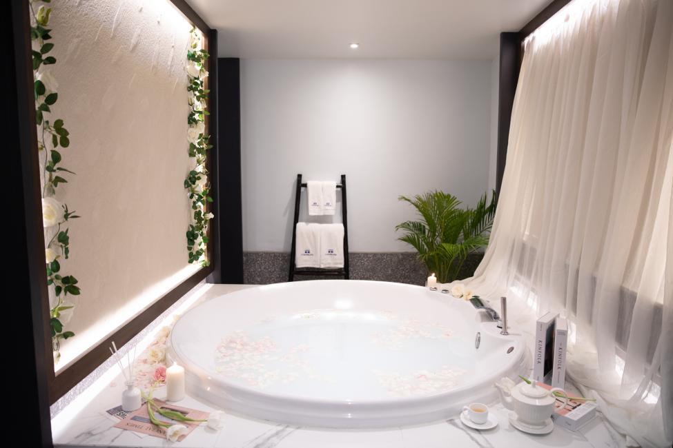 希羅達拉水療按摩