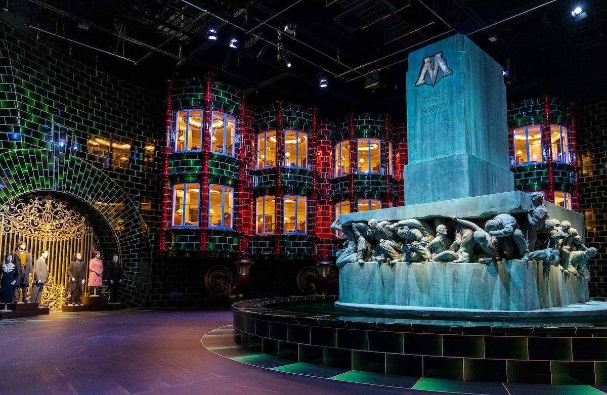 東京哈利波特影城