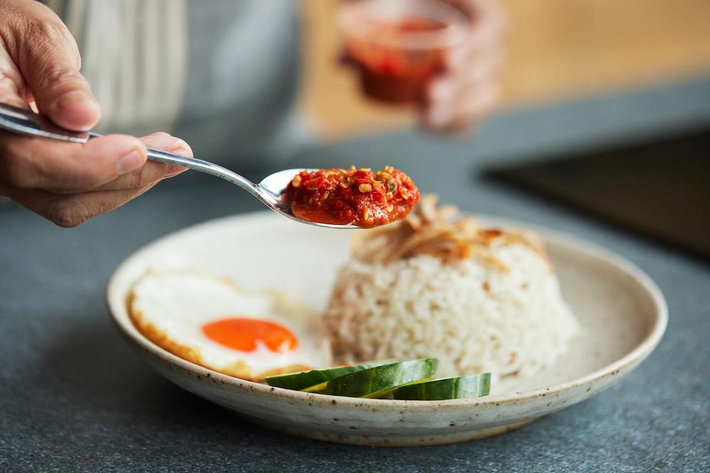 Rhubarb Restaurant主廚 Paul Longworth - 辣椒螃蟹蘇格蘭雞蛋大師班體驗