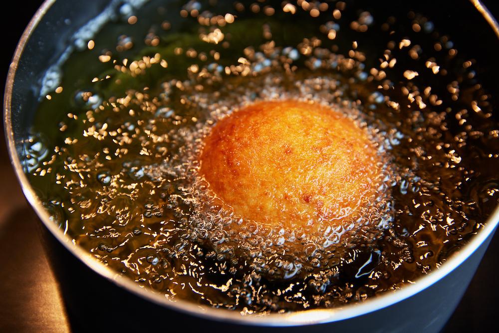 Singapore Chef’s Association大廚Eric Neo紅燒雞「卦寶」及三文魚沙爹大師班