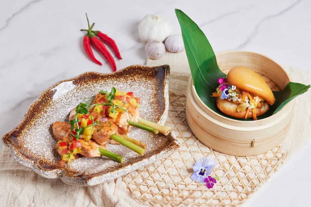 the Blue Smoke大廚 Ivan Yeo烤黃貂魚大師班體驗