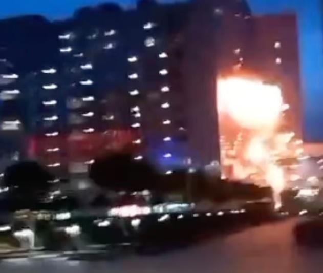 莫斯科無人機襲擊