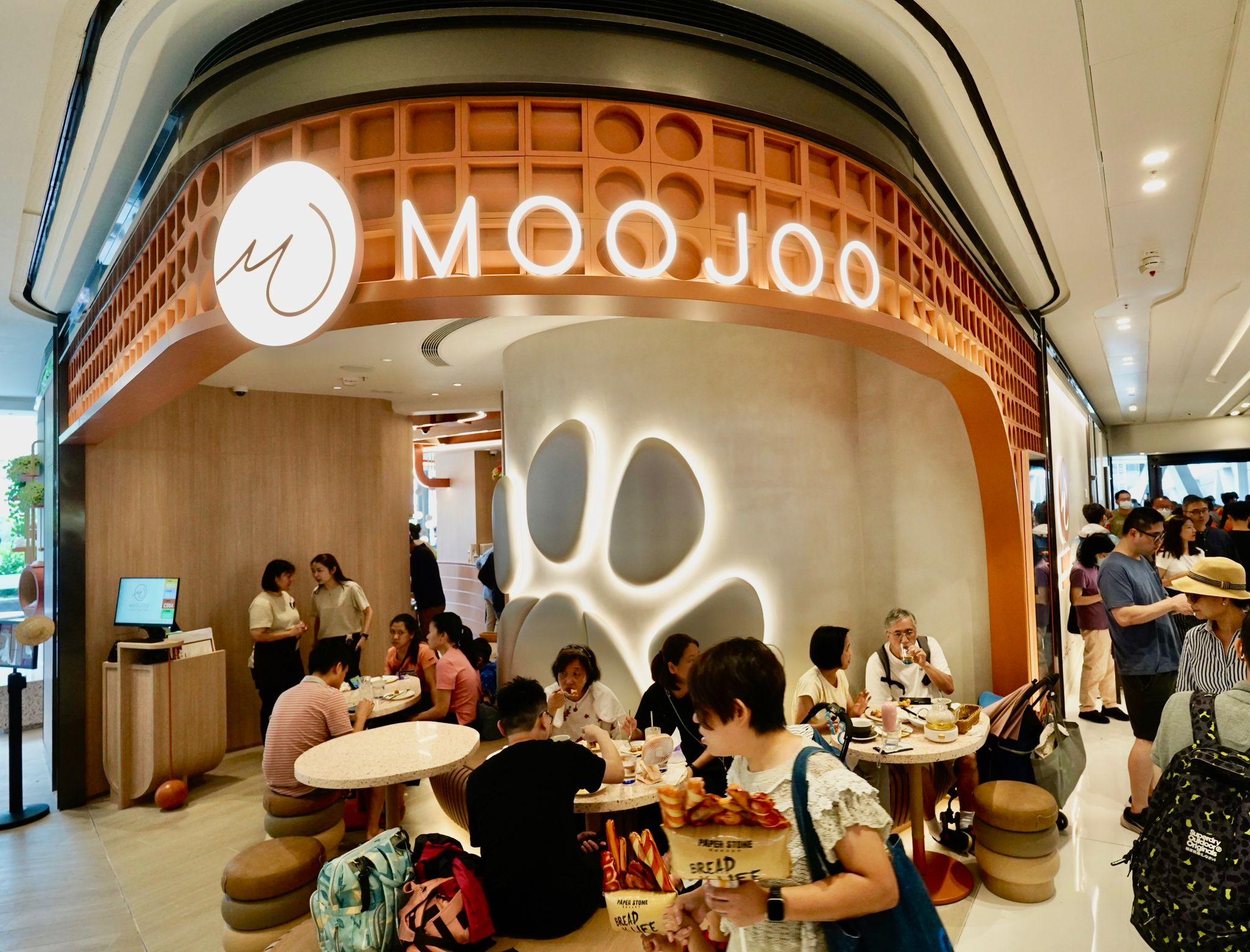 圍方The Wai│Moojoo Lifestyle Café